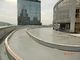 Macau 광장 지붕의 프로젝트 방수 Polyaspartic 방수에게 입히기 협력 업체