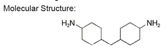 중국 (H) 4,4' - Methylenebiscyclohexylamine 디아민 협력 업체