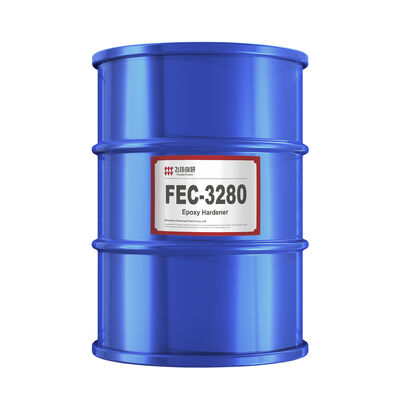 중국 FEC-3280 에포시 경화제 협력 업체